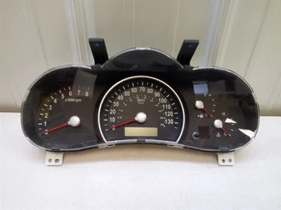 Velocímetro KIA Sedona 2008 OEM 156930 millas 940014D326 Foto 1 de 4