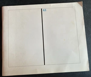 43rd Annual Faculty Exhibition Krannert University of Illinois 1967 art catalog - Picture 1 of 17