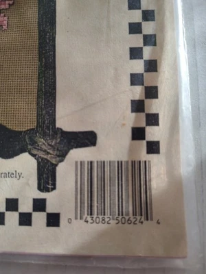 Banar Designs Four Seasons Angels Cross Stitch Kit FSA-50624 - Spring Angel - Image 1 of 4