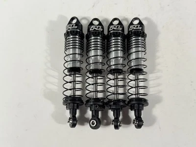 4x Used Pro-Line Racing Big Bore Scaler Shocks 90mm for RC Crawlers Axial - Image 1 of 4