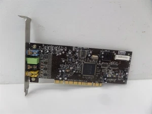 Creative Labs Sound Blaster SB0410 24-Bit PCI Sound Card - Afbeelding 1 van 4