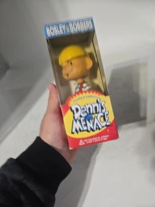 Dennis the Menace Limited Edition Bosley B Bobblehead 7” 2002 NIB - Picture 1 of 11