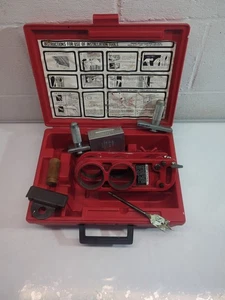 Kwikset Professional Door Lock Jig Installation Kit **INCOMPLETE** AS IS - Picture 1 of 22