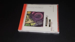 Various Artists Jazziz & Technics Present The Keys Of GRP 1990 CD Jazziz - Picture 1 of 3