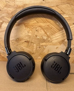 JBL Tune 660 NC Wireless On-Ear Bluetooth Headphones ,BLACK - Picture 1 of 10