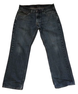 Levi's Herren 559 Blau Denim Jeans Größe 32x30 - Bild 1 von 3