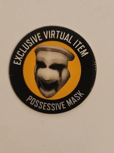 Roblox POSSESSIVE MASKE virtueller Artikel CODE - Online gesendet schnelle Lieferung! - Bild 1 von 1