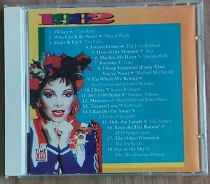 TIME LIFE MUSIC SOUNDS OF THE EIGHTIES - 1982 VARIOUS ARTISTS (CD, 1994 Sony) - Bild 1 von 3