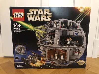LEGO 75159 Death Star Todesstern STAR WARS UCS | OPEN BOX | NIB NEW - Bild 1 von 3