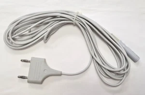 Cable for Bipolar Forceps 5 m, 2 Pole Plug - Picture 1 of 4