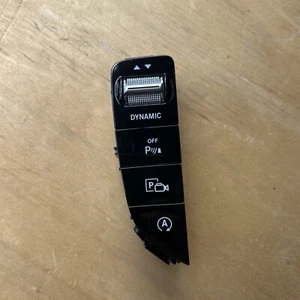Genuine Mercedes OEM control button switch dynamic park camera A2139059001 - Picture 1 of 4