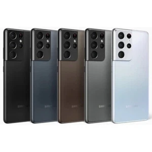 Samsung Galaxy S21 Ultra 5G 128GB 256GB 512GB makellos 90% Akku - Bild 1 von 1