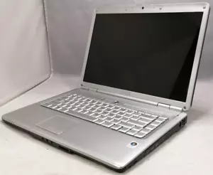 FOR PARTS 15.4" Dell Inspiron 1525 (Pentium T2390/1.86 GHz/2 GB RAM) - Picture 1 of 13