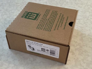 NEW Watco 901-LT-PVC-CP Innovator Lift & Turn Bath Waste Half-Kit 1.5" Sched 40 - Picture 1 of 9