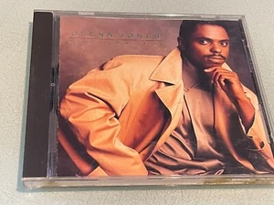 Glenn Jones - All For You - CD Album - 1990 Zomba/Jive USA - 12 tolle Tracks - Bild 1 von 5