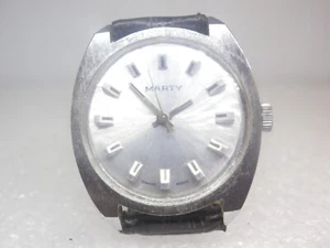 ELEGANTE Y PRECIOSO RELOJ MECANICO AÑO 1970 FUNCIONA PERFECTAMENTE LOTE WATCHES - Imagen 1 de 9
