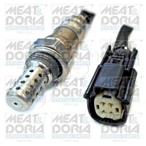 Sonda lambda per Ford B-Max Van Ecosport Fiesta VI Focus III posteriore a gradini 1836295 - Immagine 1 di 1