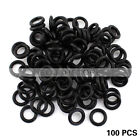 100pcs Import Silicone Bands Damping O Ring Tattoo Supplies for Tattoo Machine 