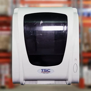 TSC TDP-247 Label Thermal Printer (USB, Serial, Parallel, Network connections) - Photo 1/3