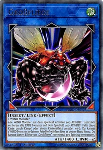 Yu-Gi-Oh! FLOD-DE052 Großfliege RARE deutsch 1.Auflage NEU!  - Bild 1 von 1