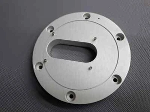 Micro Seiki A-1206/SME 3009 Tonearm Exclusive Thickness: 15mm, Diameter: 130mm - Picture 1 of 5