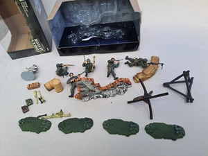 FORCES OF VALOR 1:32 GERMAN 716th Infantry Division Normandy VOLLSTÄNDIG IN OVP - Bild 1 von 3