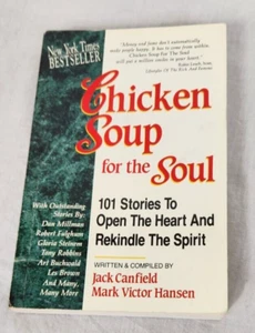 Chicken Soup for the Soul: 101 Stories to Open the Heart and Rekindle the Spirit - Picture 1 of 7