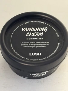 LUSH Vanishing Cream Self-Preserving MOISTURIZER  1.5 FL. OZ.  SEALED - Picture 1 of 2