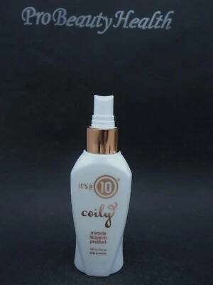 IT'S A 10 Miracle COILY Leave in  product 4 oz - Image 1 of 2