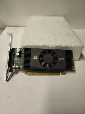 Nvidia NVS 420 512MB GDDR3 Graphics Card -P4D - Image 1 of 4