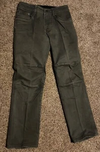 MINT KUHL Rebel Pant Jean Men Sz 33/31 Grey - Picture 1 of 4