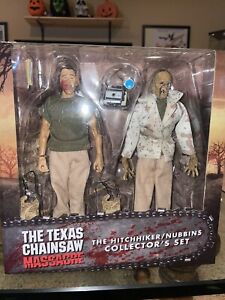 Neca Hitchhiker and Nubbins Sawyer Action Figure - DCDJUL178672 (2 Pc)
