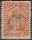 (K265-25) 1897 New found land Stamps 3c Queen Alexandra stamp(Y)