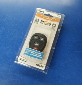 NEW Dorman 13732 Keyless Entry Remote 4 Button fits 2005-2012 GM Models - Picture 1 of 5