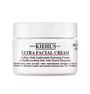 Kiehl’s Ultra Facial Cream with Squalane 28ml Mini Travel Size BRAND NEW - Picture 1 of 6