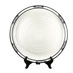 Noritake Aspen Nights Stoneware  12” Chop Plate / Platter