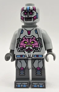 LEGO TMNT 79121 The Kraang Gray Exo-Suit Body Minifigure Minifig tnt034 Used - Picture 1 of 2