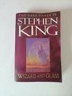 The Dark Tower Iv Wizard And Glass, Stephen King 1997 Plume 1St Edition Pb Book