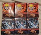 Naruto Bandai Namco Ultimate Ninja 3 Series 4 Figure Blind Box Vinyl Rare
