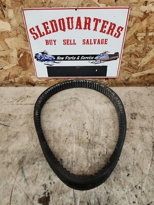 OEM SKI-DOO SKIDOO MXZ GSX GTX LEGEND 600/500SS CORREA DE TRANSMISIÓN DE REPUESTO USADA 417300197 Foto 1 de 4