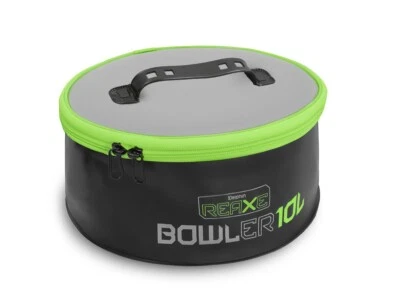 Angeln Köder Pellets Futter Box 10L Runde EVA- Tasche Delphin REAXE BOWLER - Bild 1 von 4