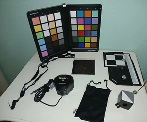 Data Color Spyder 5 Capture Pro Kit In Metal Carry Case - Afbeelding 1 van 8