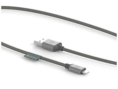 GENUINE GRIFFIN Reversible USB Charge Sync Cable For iPod iPhone iPad 3m 10'  - Image 1 of 2