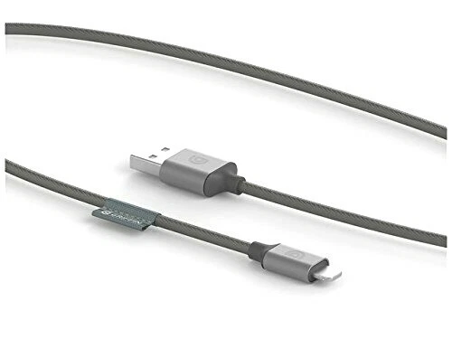 GENUINE GRIFFIN Reversible USB Charge Sync Cable For iPod iPhone iPad 3m 10'  - Image 1 of 2