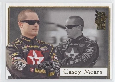 2006 Press Pass VIP Casey Mears #19 - Image 1 of 2