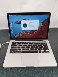 Apple MacBook Pro A1502 EMC2875 i5 Dual Core Laptop 8GB RAM Works Free Post - Picture 1 of 7