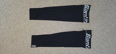 Aquecedores de braço Santini tamanho médio/grande - Imagem 1 de 4