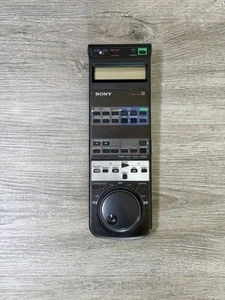 Sony RMT-V5A TV VCR Remote Control SLV5RUC SLVR4C SLVR5 SLVR5C SLVR5UC Tested! - Picture 1 of 4
