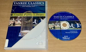 Yankee Classics: World Series Magic From The Bronx Bombers (DVD) - Picture 1 of 3