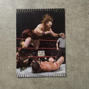2007 Topps Action WWE Robbie McAllister 13 Highlanders Pro Wrestling Card - Picture 1 of 2